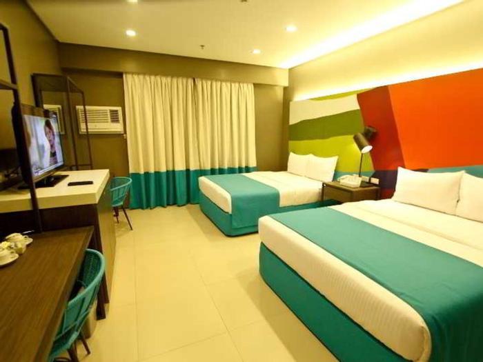Hotel Boracay Uptown - Bild 1