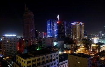 Paragon Saigon Hotel - Bild 3