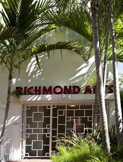 Hotel Richmond Suites - Bild 1