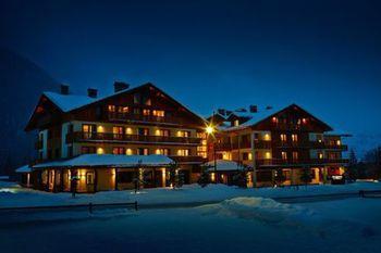 Hotel Montana Lodge & Spa - Bild 2