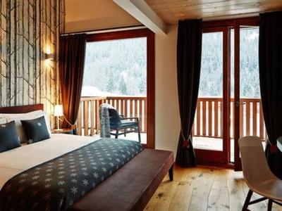 Hotel Montana Lodge & Spa - Bild 4