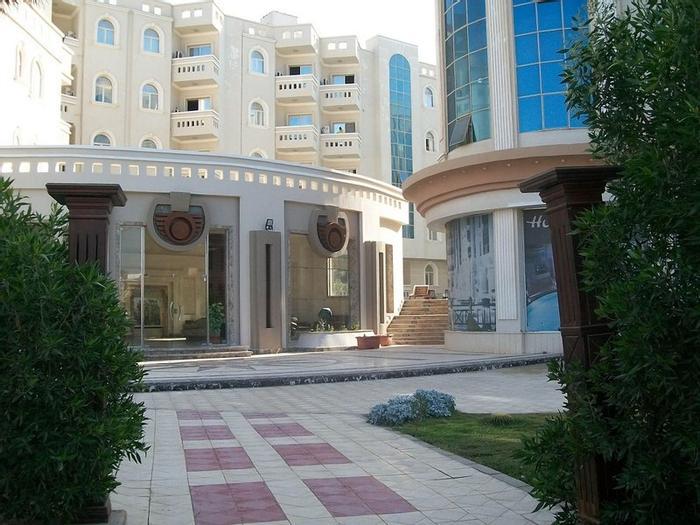 Hurghada Dreams Hotel Apartments - Bild 1