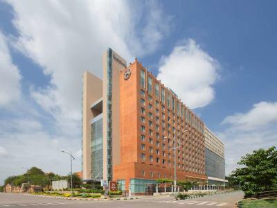 Hotel Sheraton Hyderabad - Bild 2