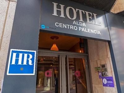Hotel Alda Centro Palencia - Bild 2