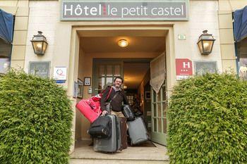 Hotel Hôtel Le Petit Castel - Bild 2