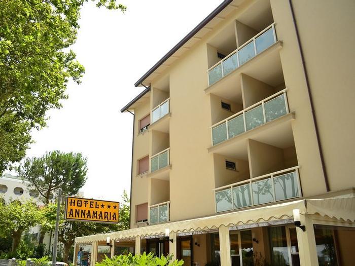 Hotel Annamaria - Bild 1