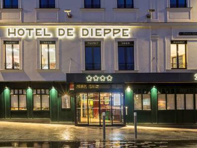 Best Western Plus Hotel de Dieppe 1880 - Bild 2