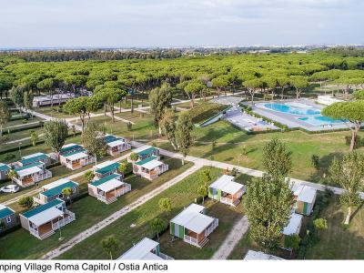Hotel Camping Village Roma Capitol - Bild 2