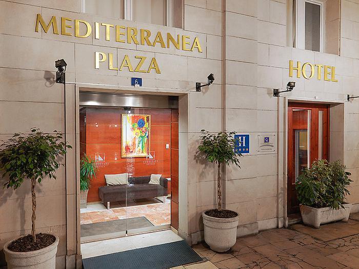 Hotel Eurostars Mediterranea Plaza - Bild 1