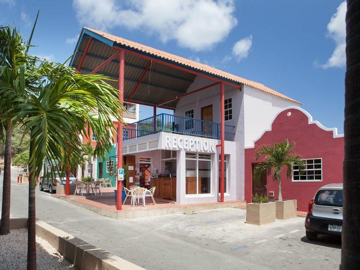 First Curaçao Hostel - Bild 1