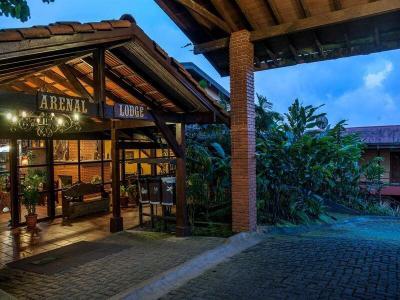 Hotel Arenal Lodge - Bild 2