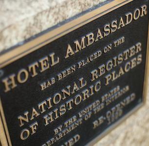 Ambassador Hotel - Bild 4