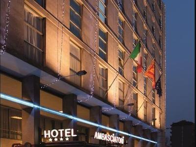 Hotel Ambasciatori & Delfino - Bild 3