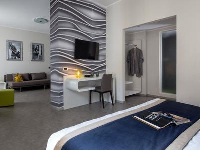 Hotel Montenapoleone Suites - Bild 5