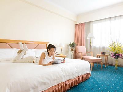 Hotel Holiday Inn Beijing ChangAn West - Bild 2
