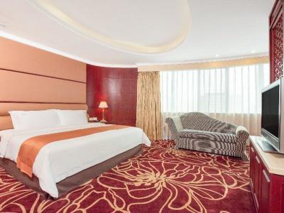 Hotel Holiday Inn Beijing ChangAn West - Bild 4