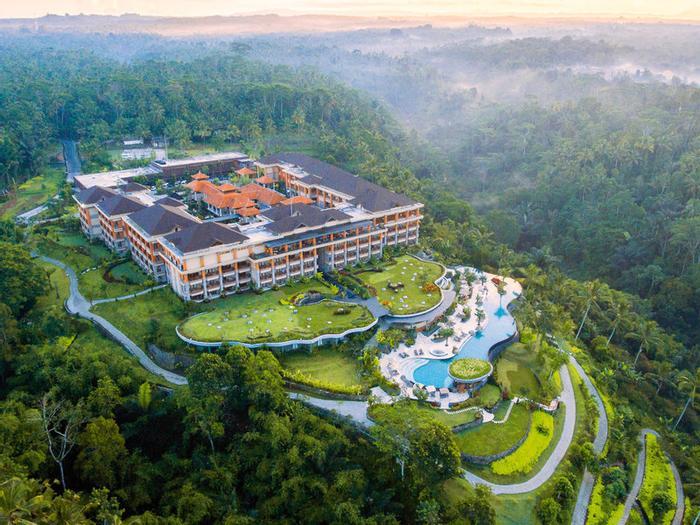 Padma Resort Ubud - Bild 1