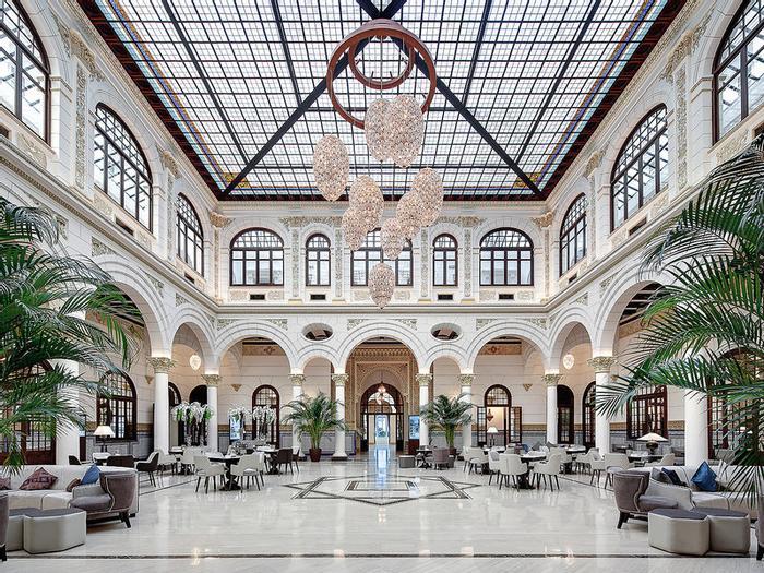 Gran Hotel Miramar - Bild 1