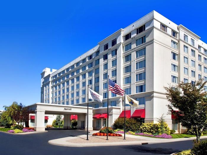 Hotel Marriott Bridgewater - Bild 1