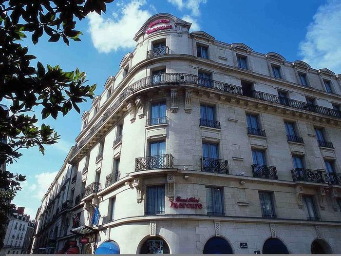 Mercure Nantes Centre Grand Hotel - Bild 1