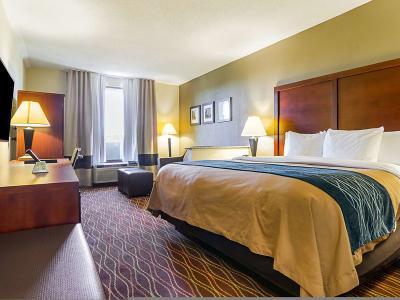 Hotel Comfort Inn & Suites Durham near Duke University - Bild 5