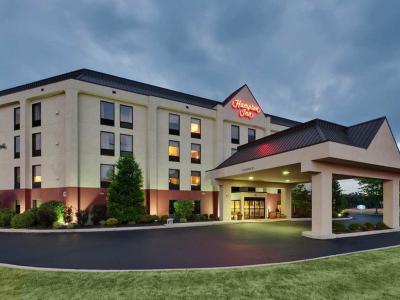 Hotel Hampton Inn Gettysburg - Bild 3