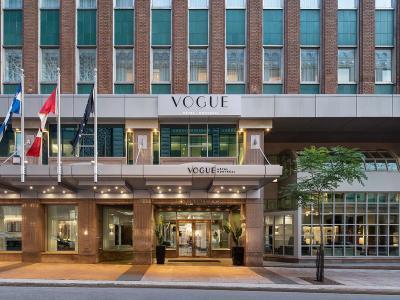 Vogue Hotel Montreal Downtown - Bild 2