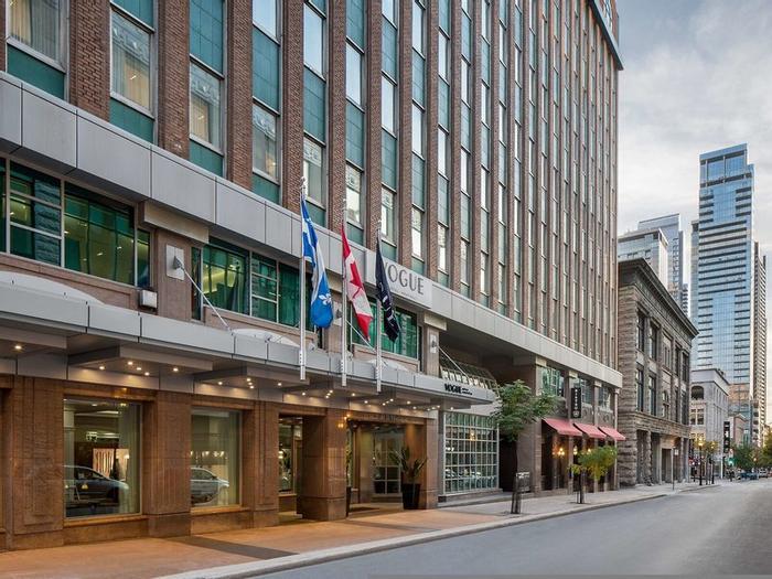 Vogue Hotel Montreal Downtown - Bild 1