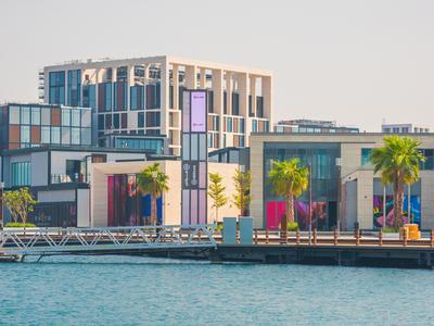 Hampton by Hilton Dubai Al Seef ehem Zabeel House MINI Al Seef