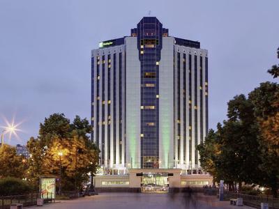 Hotel Holiday Inn Sokolniki - Bild 2