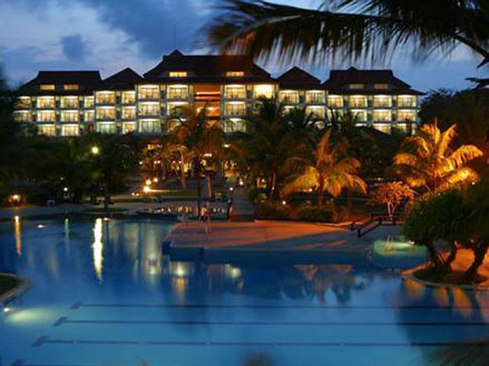 Hotel Sand & Sandals Desaru Beach Resort & Spa - Bild 1