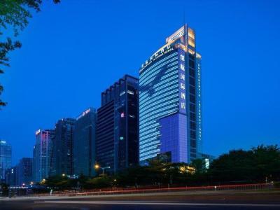 Parkside Shenzhenair International Hotel - Bild 2