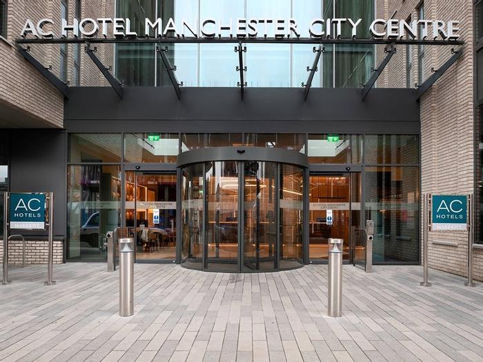 AC Hotel Manchester City Centre - Bild 1