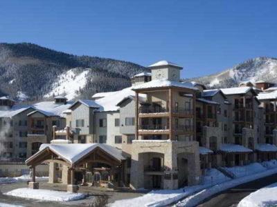 Hotel Silverado Lodge Condominiums at Canyons by White Pines - Bild 3