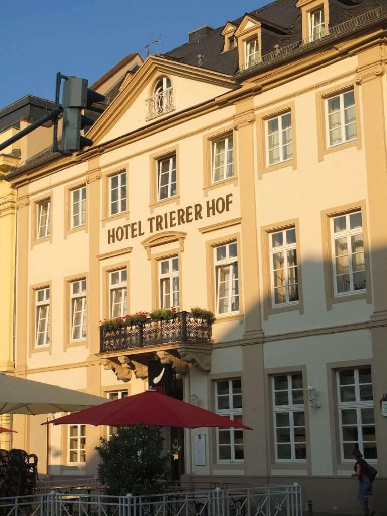 Hotel Trierer Hof - Bild 1