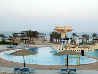 Hotel Zabargad Berenice Resort - Bild 2