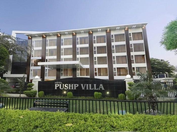 Hotel Pushp Villa - Bild 1