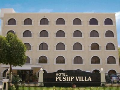 Hotel Pushp Villa - Bild 2