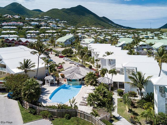 Hotel La Playa Orient Bay - Bild 1