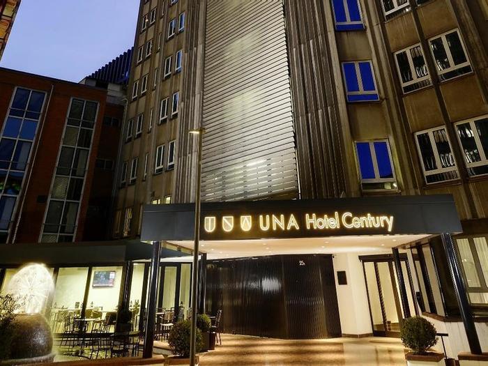 UNAHOTELS Century Milano - Bild 1