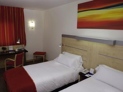 Hotel Holiday Inn Express Málaga - Aeropuerto - Bild 4