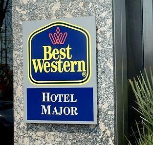Best Western Hotel Major - Bild 3