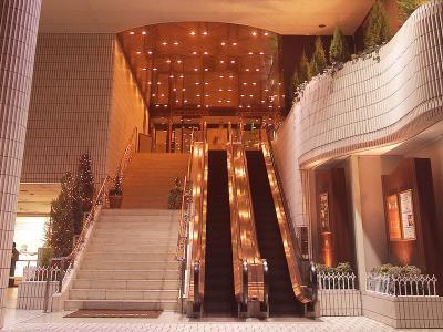 Oriental Hotel Fukuoka Hakata Station - Bild 2