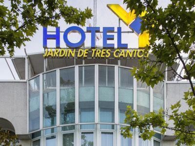 Hotel VP Jardín de Tres Cantos - Bild 4