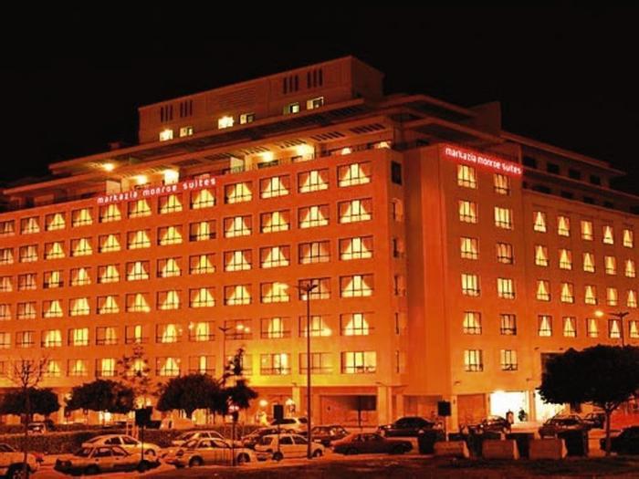 Hotel Markazia Suites - Bild 1
