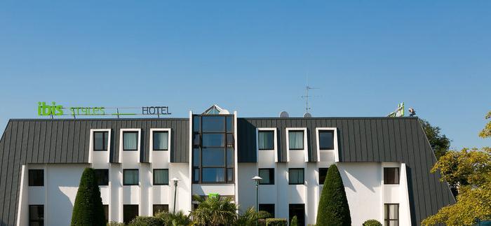 Hotel Ibis Styles Bordeaux Aeroport - Bild 1