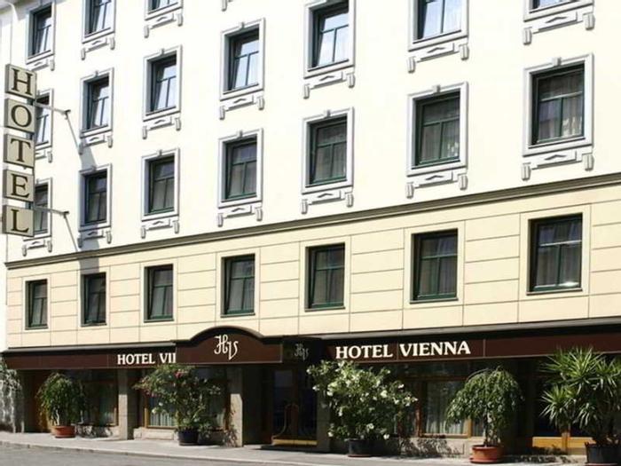 Hotel Vienna - Bild 1