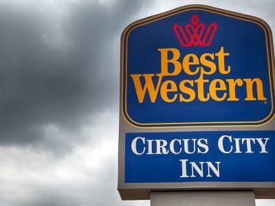 Hotel Best Western Circus City Inn - Bild 3