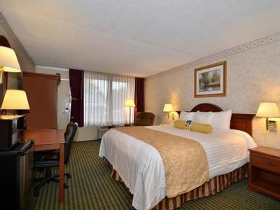 Hotel Clarion Inn & Conference Center - Bild 3