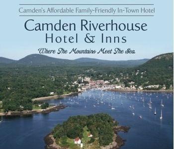 Hotel Camden Riverhouse Inn - Bild 4